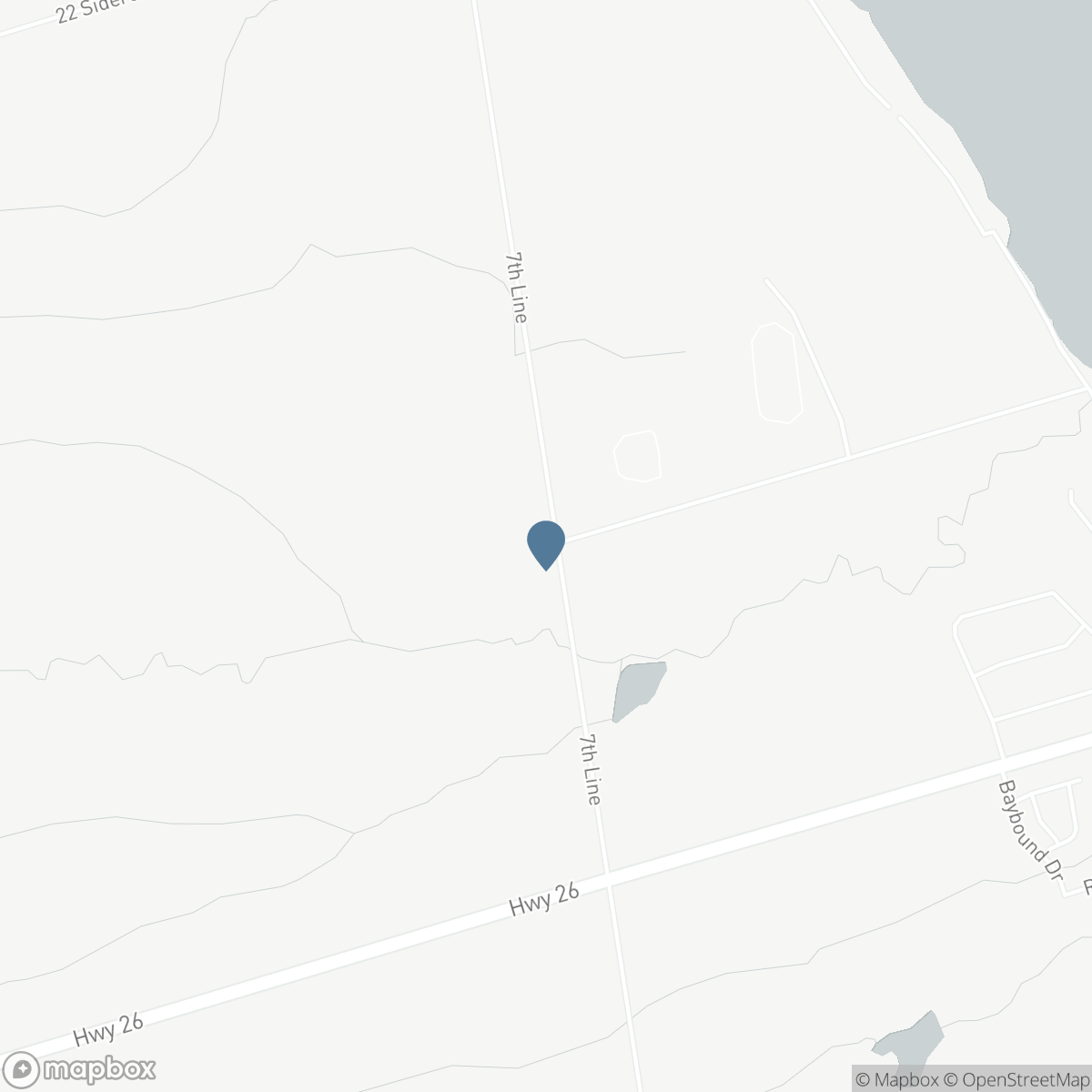 158254 7TH LINE, Meaford, Ontario N4L 0A7